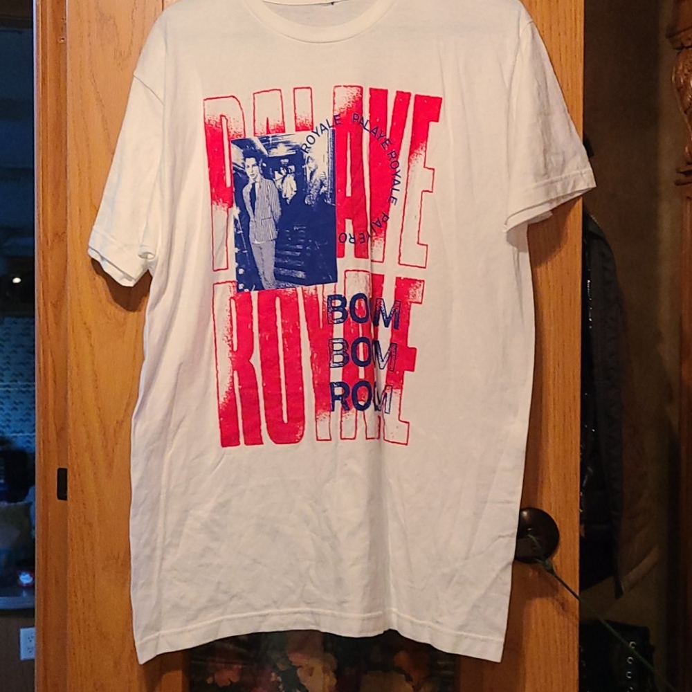 Band Merch Shirt